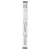 Super Stroke TR FLATSO 1.0 Putter Grip WH/SV GR-222 (120)