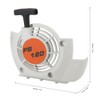 Pull Start Starter Assembly Lawn Mower Chainsaw Accessory Replacement Fit