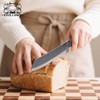 7-Piece Ultra Sharp Chef Knife Set - Premium German High