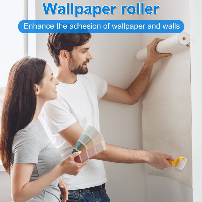 Beenle-Icey Wallpaper Tool Kit DIY Craft Wallpaper Paste Kit Wallpaper