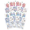 Katy Sue Baby Die-Cut Decoupage (12-Sheet Pack - 4 Designs