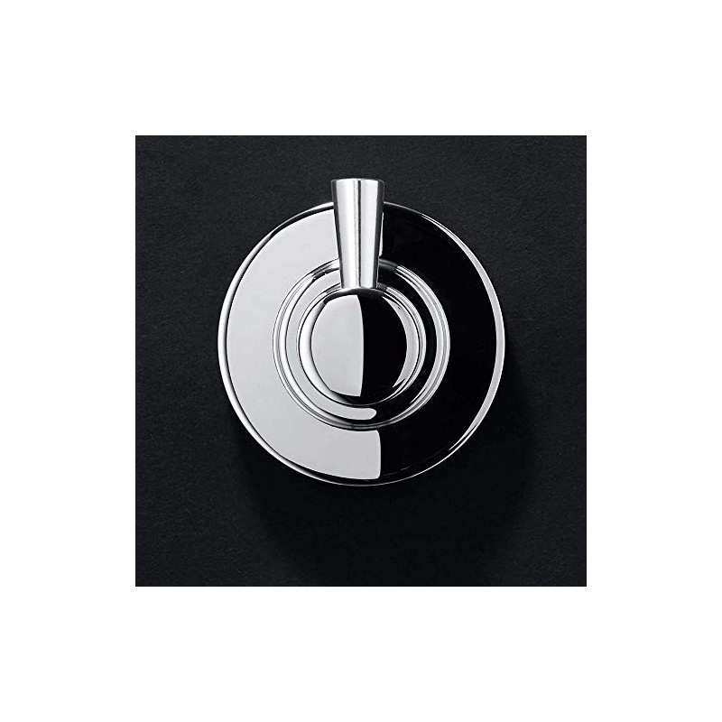 Speakman SA-1006-BN Neo Bathroom Robe Hook, Brushed Nickel