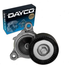 Dayco Drive Belt Tensioner Assembly compatible with Lincoln Navigator 3.5L V6 2015-2017