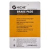 NICHE Brake Pad Set for Victory High Ball Vegas Kingpin