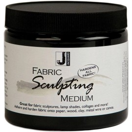 Jacquard Fabric Sculpting Medium 16oz-