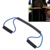 Resistance Band with Handle for Exercise Working Out Boxing Stretching