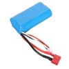 7.4V 1500mAh Lithium Battery for HUANQI 957 958 Remote Control