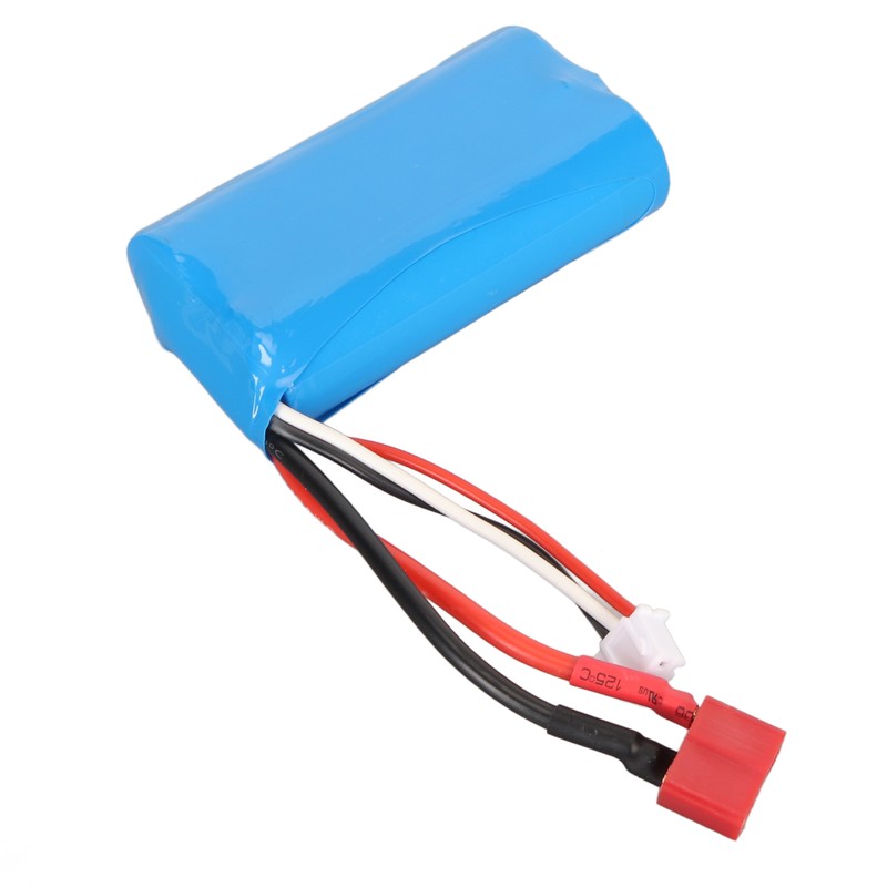 7.4V 1500mAh Lithium Battery for HUANQI 957 958 Remote Control