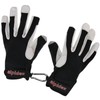 ALPIDEX Climbing Gloves Mountain Mamba Unisex Genuine Leather Gloves Climbing