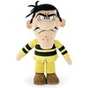 Lucky Luke - Joe Dalton, Lucky Luke, Rantanplan Protagonists Plush