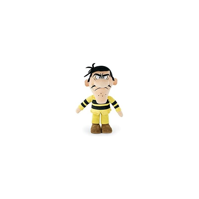 Lucky Luke - Joe Dalton, Lucky Luke, Rantanplan Protagonists Plush