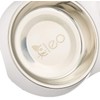 Design Feeding Bowl for Cats with Stainless Steel Inserts (2