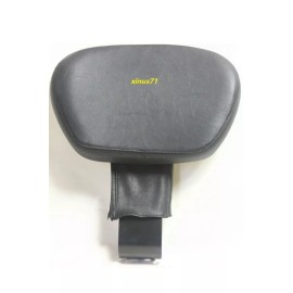 jmeimotor Adjustable Driver Backrest Quick Yamaha Vstar 1100 Classic DRIVER RIDER BACKREST