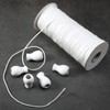 Windyun 110 Yards Blind Cord 1.8 mm Braided Lift Shade
