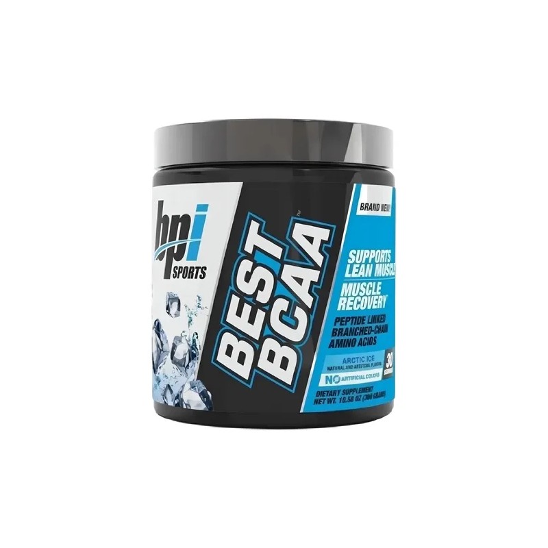 Aminoacido Best Bcaa 30 Servicios Bpi Los Sabores Sabor Sandía