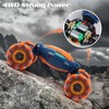 Gesture Sensing RC Stunt Car - Boys Girls Toys Age