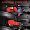 YJYWZH for Nissan Juke ESQ 2011-2019 Car Armrest Storage Box