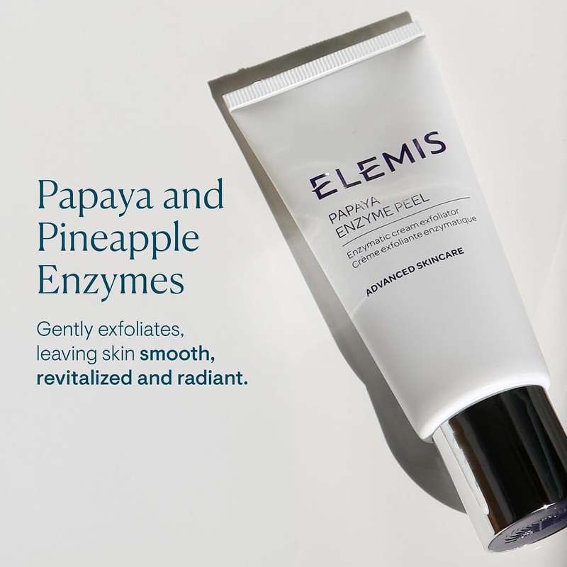 Elemis Exfoliante (peel) a base de enzimas de Papaya, 50