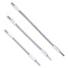 3Pcs Flexible Socket Extension Bar Set, 1/4" Hex Shank Universal