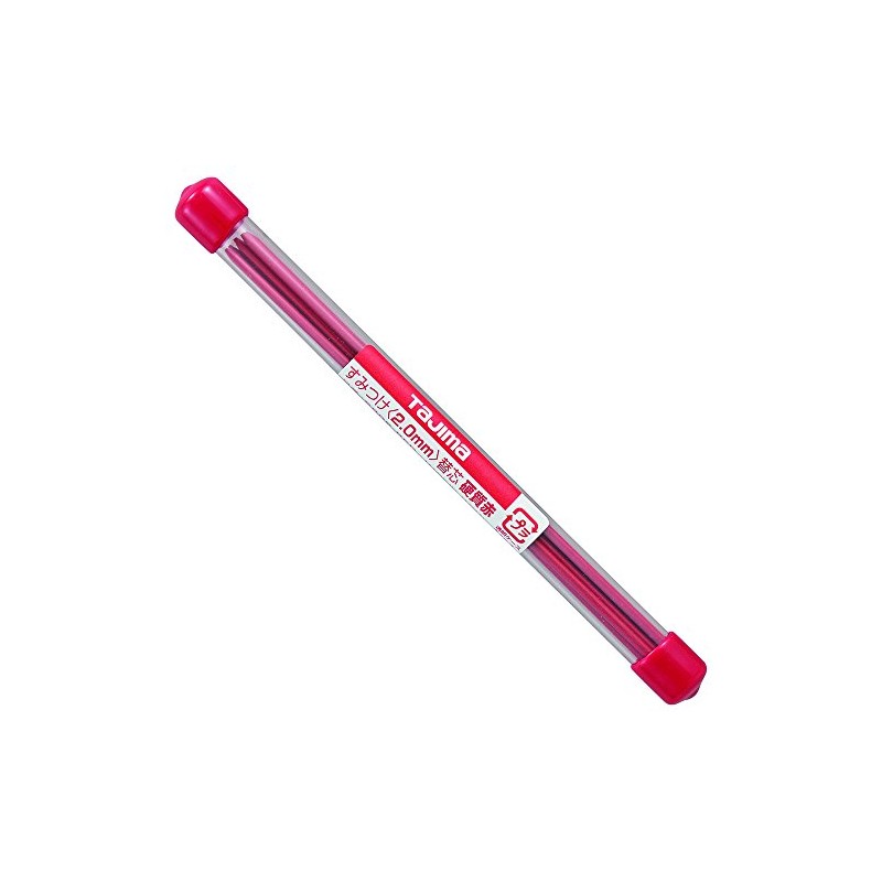 Tajima S20S-RED Sumitsuke Sharp Refill 2