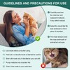 Malihome Malihome Cat Handheld Inhaler Spacer with 2 Feline Masks