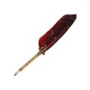 Quill Pen Set Exquisite Retro Smoothing Writing Feather Pen Caligraphy