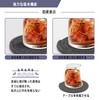 Tmtop Coasters, Absorbent Coasters, Heat Resistant, Set of 6, Diameter