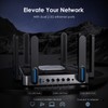WAVLINK AX6000 WiFi 6 Mesh Router 8 Antennas Dual 2.5G