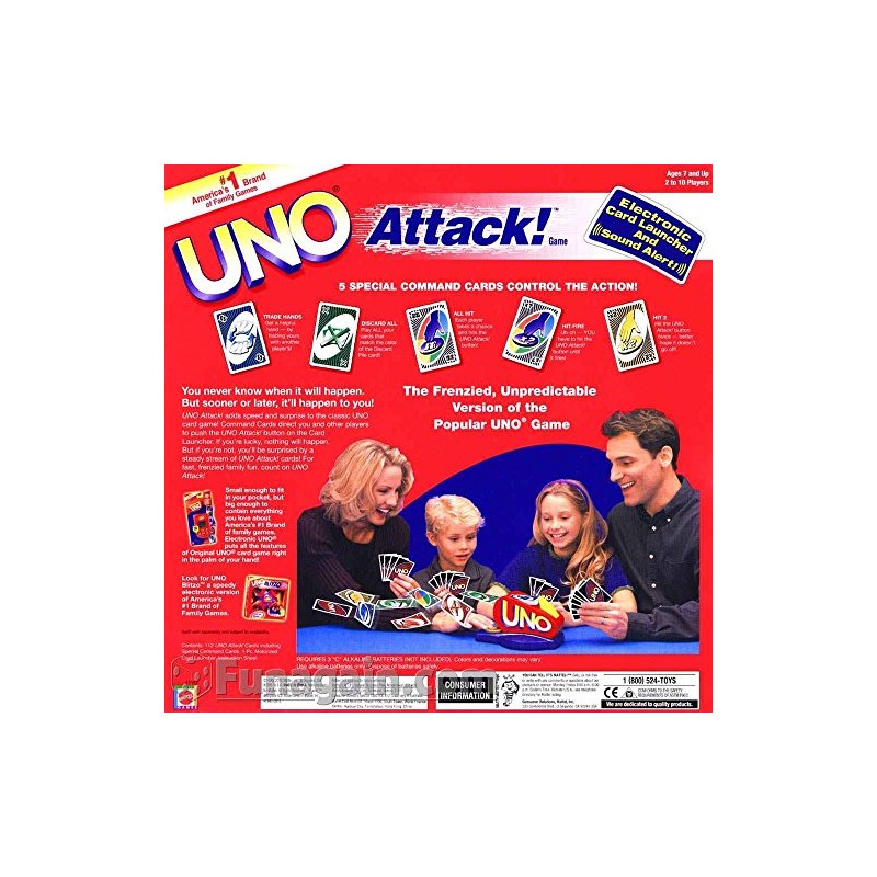 UNO Attack!