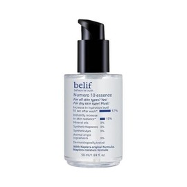 [Moisture Lock/Water Gel Essence] Belief Numero 10 Essence 50ml / 빌리프 뉴메로 10 에센스 50ml