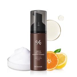Dr.Ceuracle Pure Vitamin C Mellight Boosting Essenceㅣ21.2% Vitamin C ComplexㅣBubble Ampoule, Glow Skin BoosterㅣImproves Skin Tone, Refreshes and Energizes Tired SkinㅣHealthy Complexion 4.90 fl.oz