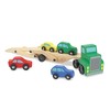 Melissa & Doug Car Transporter