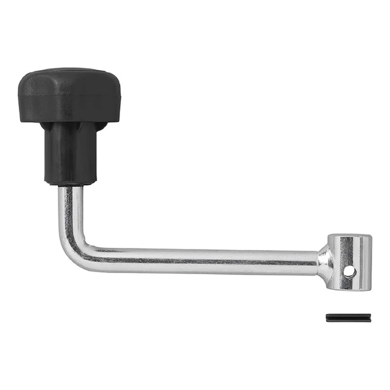 ProPlus 1 x lever for trailer jockey wheel, 60 mm