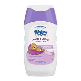 Ricitos De Oro Crema Lav/Lech, 250 ml