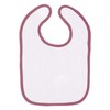 Sterntaler Pony Pauline Plastic Velcro Bib 38 x 26 x