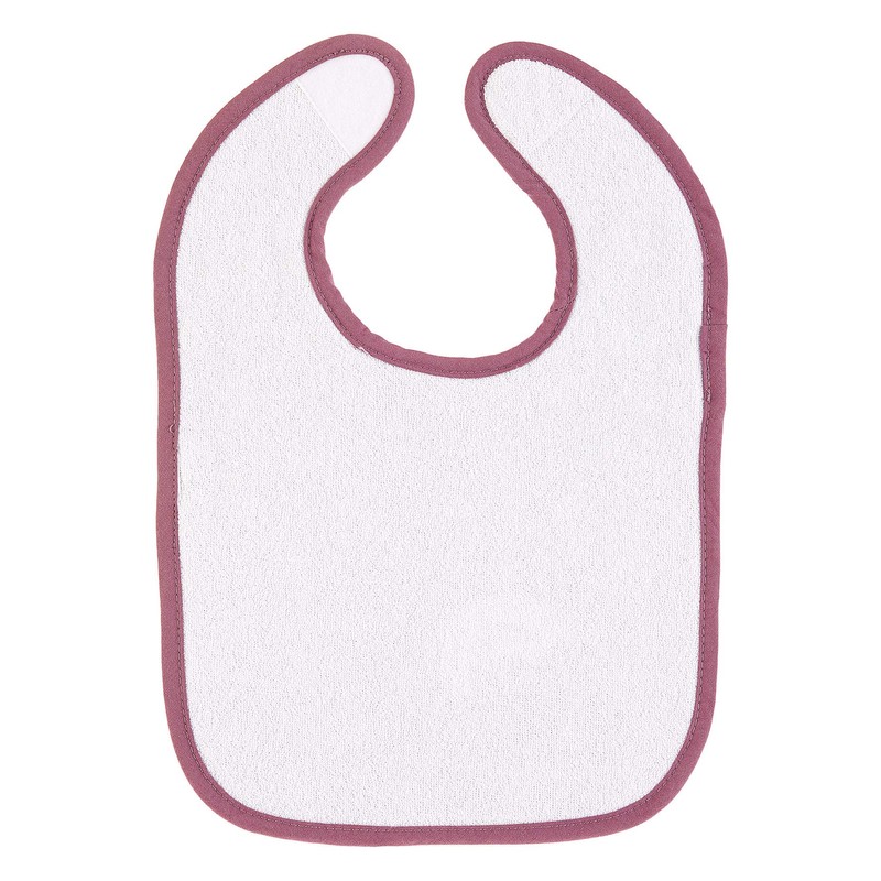 Sterntaler Pony Pauline Plastic Velcro Bib 38 x 26 x