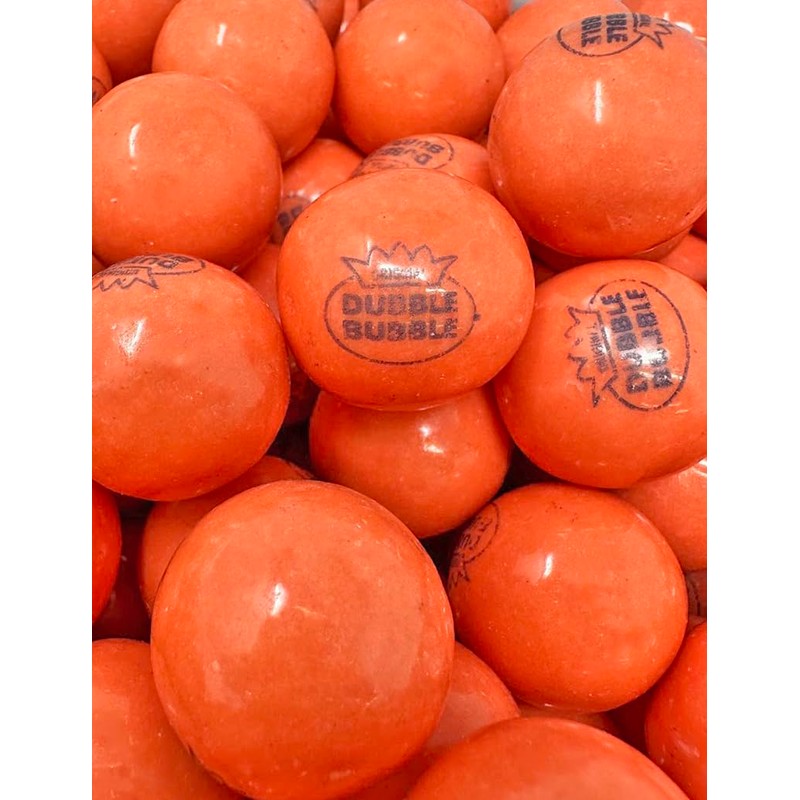 SweetGourmet Original Bubble Gum Balls Classic Pink Gumballs 1928, 1