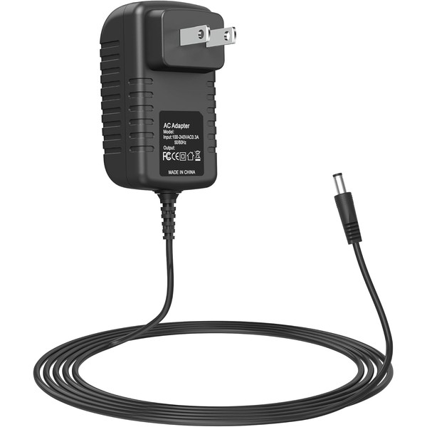 CJP-Geek AC/DC Adapter Charger Compatible with Brother DesignNCut DC200 DC200ULE