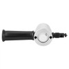 Sheet Metal Cutter for Cordless Screwdriver, Double Tip Sheet Metal