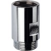 wpro MWC014 - Waschmaschinenzubehör / Anschluss-Sets / Magnetischer Wasserentkalker für