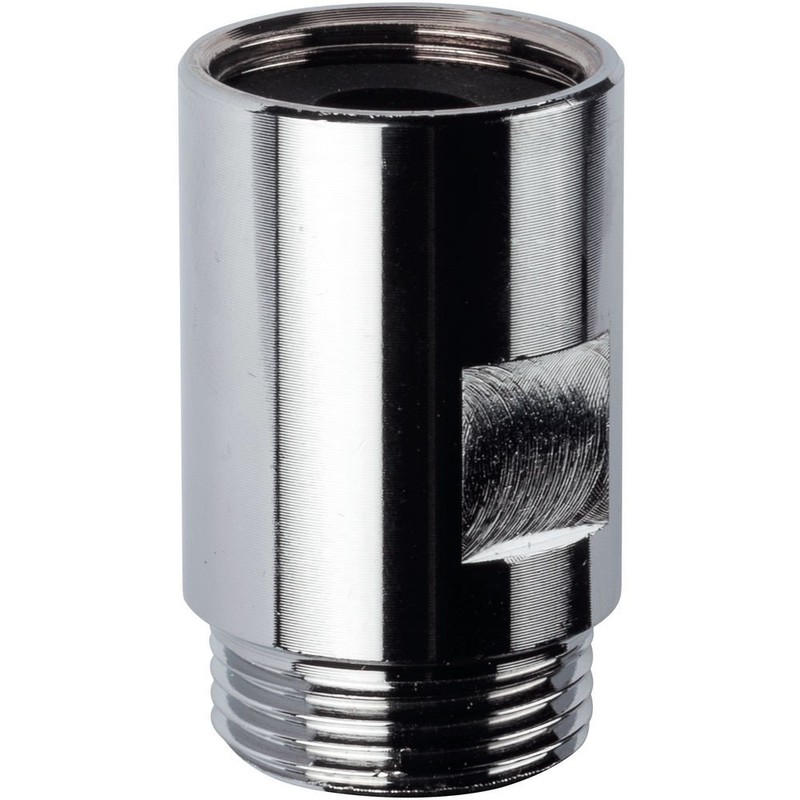 wpro MWC014 - Waschmaschinenzubehör / Anschluss-Sets / Magnetischer Wasserentkalker für
