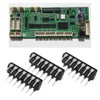 EMSea 20Pcs SN74HC14N 6-Channel Schmitt Trigger Inverter IC Chip DIP14