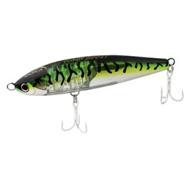 Shimano Green Mackerel HD-ORCA FLASH BOOST Topwater (XUT20TEGM) Fishing
