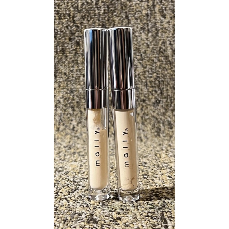 Mally (2) MALLY H3 Hydrating & Brightening Concealer Shade FAIR