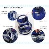 Styleneo Women's Round Tote Bag, 30×20cm, Handbag, Traditional Japanese Bag,