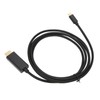 TypeC to High Definition Multimedia Interface Cable Plug and Play