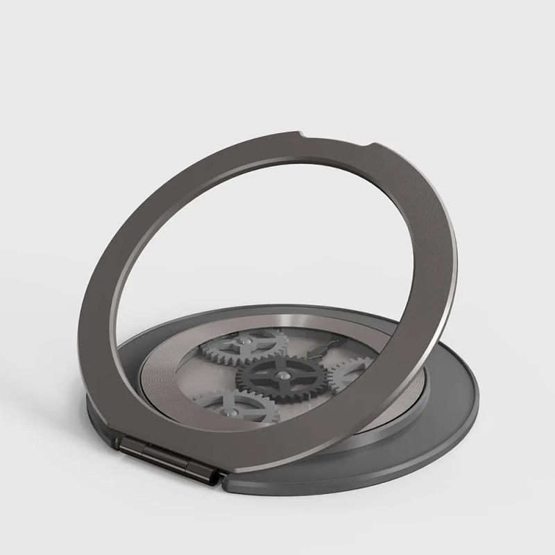 OEM Car Air Vent Phone Holder Gravity Connection Triangle Fixed