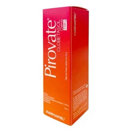 Pirovate Cobletasol Crema 0.044% Frasco Airless 30g