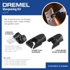 Dremel A679-02 Sharpening Attachment Kit, For Sharpening Outdoor Gardening Tools,