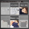 YAKeNU UV CUT MASK 99.9 Black Label Face Cover, Black